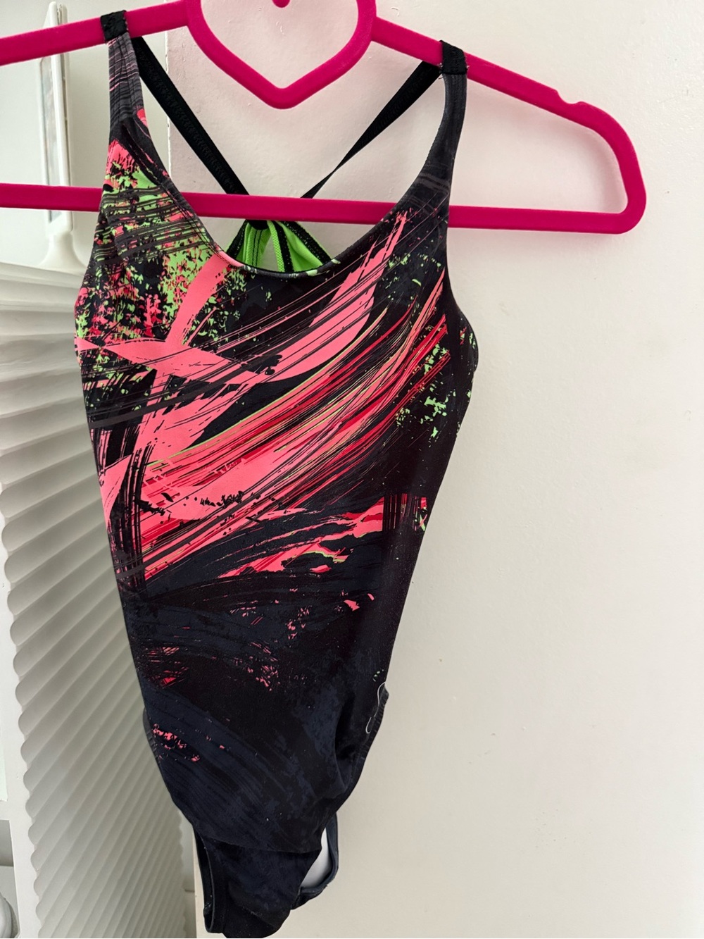 GK Simone Biles Gymnastics Leotard